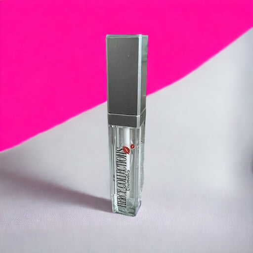 Lavish Super Shine Lip Gloss w/ LIGHT AND MIRROR ON TUBE